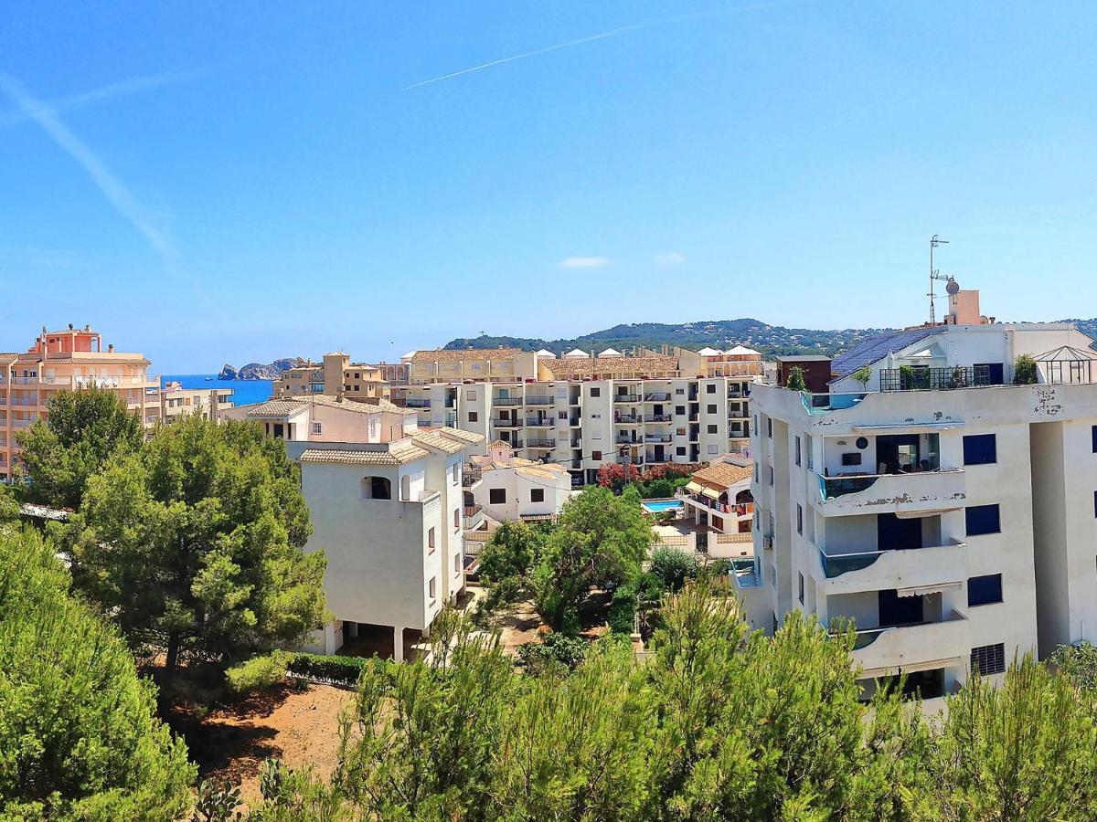 Apartment Cofisa-1 By Interhome Jávea Exterior foto