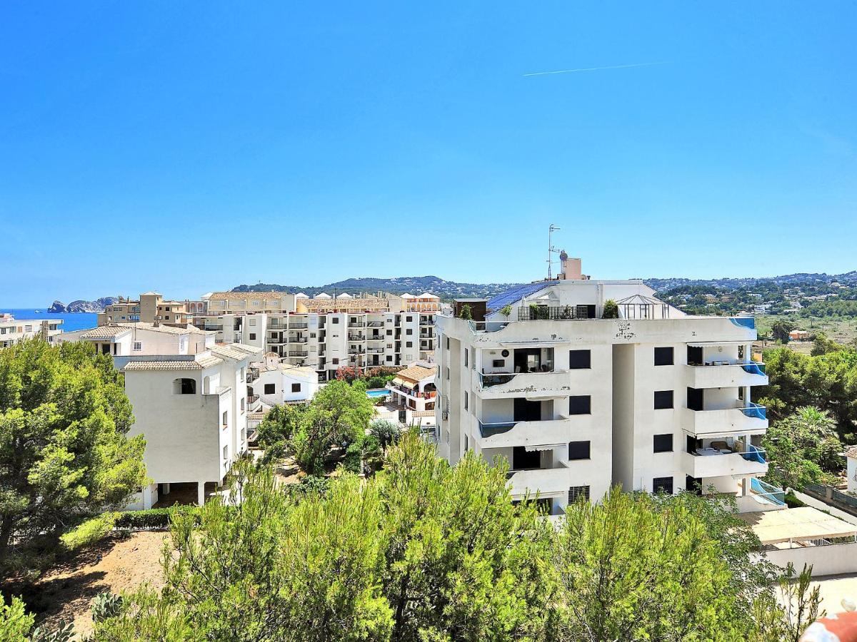 Apartment Cofisa-1 By Interhome Jávea Exterior foto